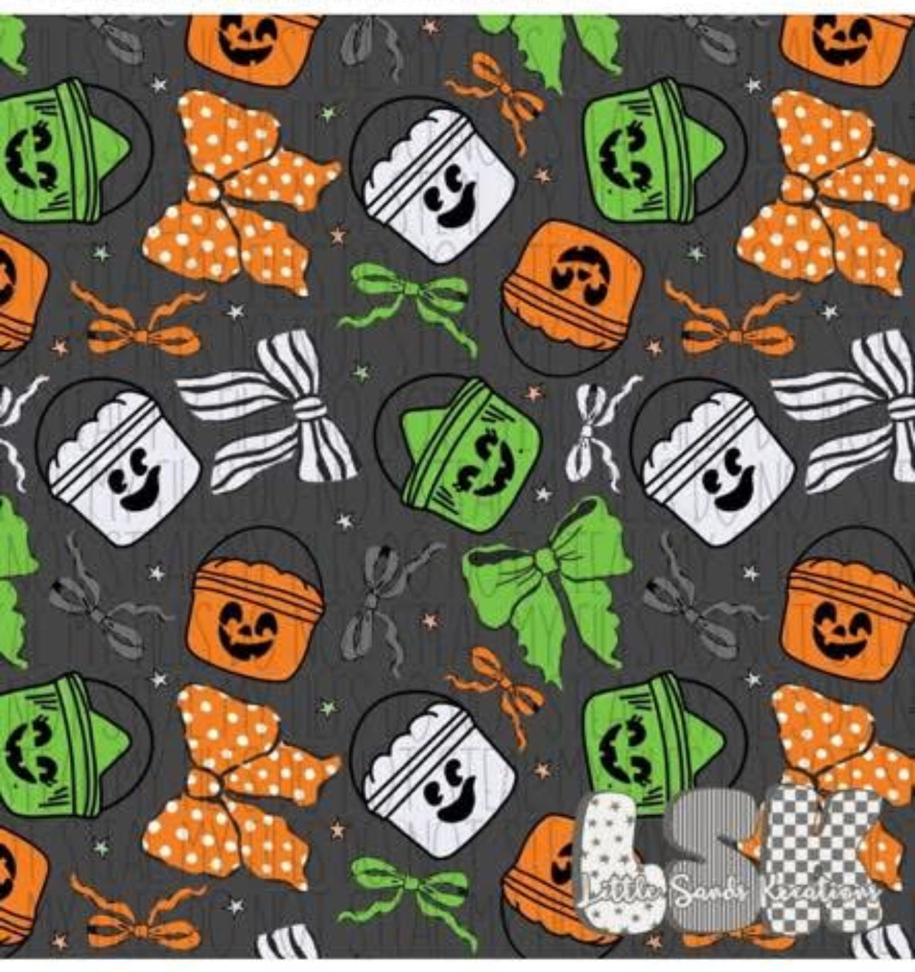 Pick Your Halloween Dollie Print