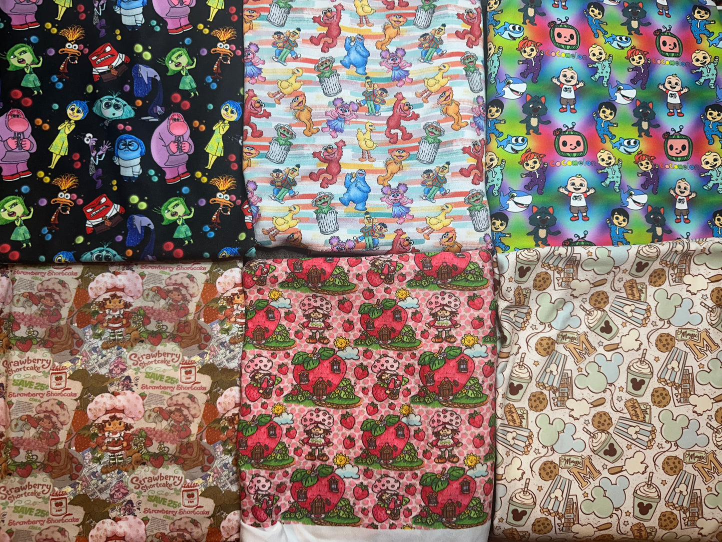 Variety of DBP Marshmallow Bunnies