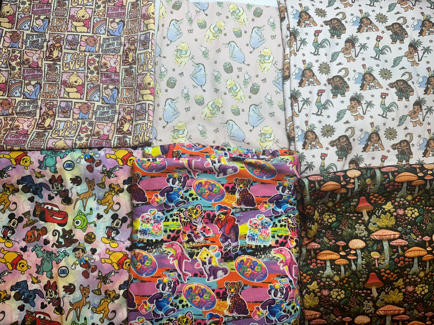 Variety of DBP Marshmallow Bunnies