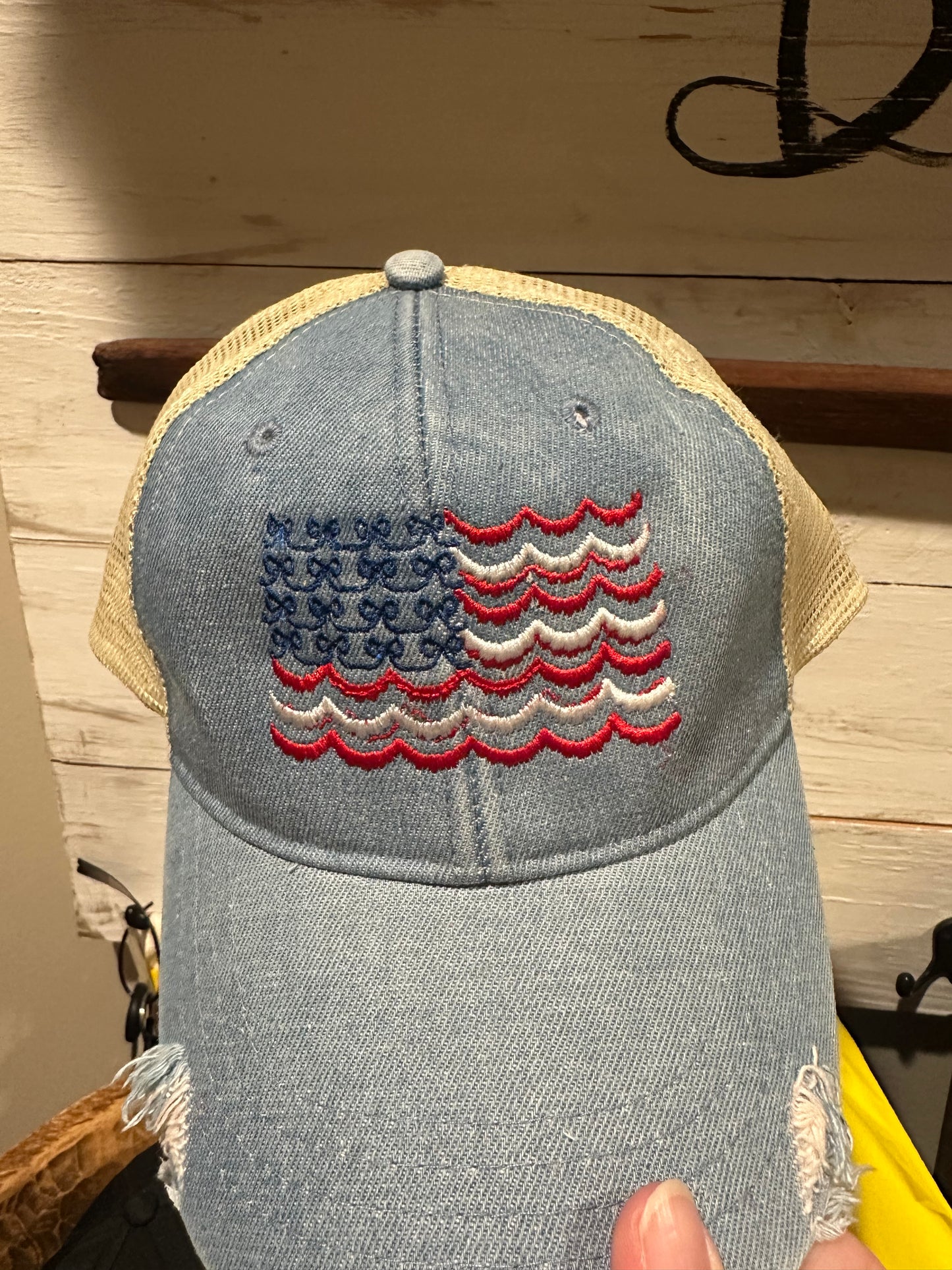 Custom Cap