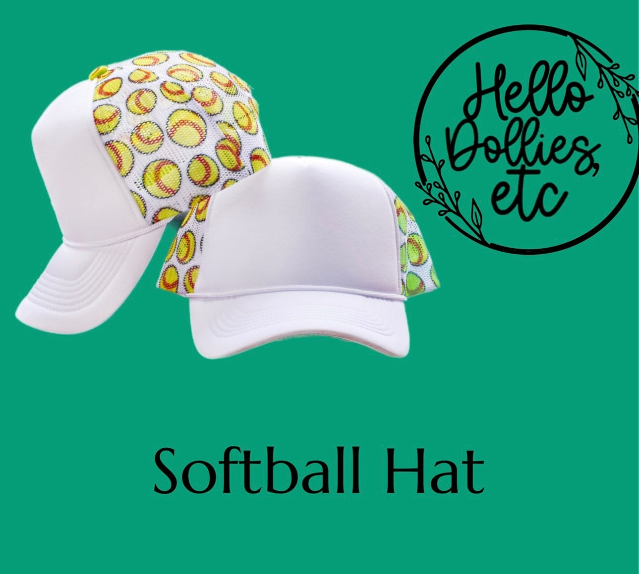 Sassy Trucker hats (Preorder)