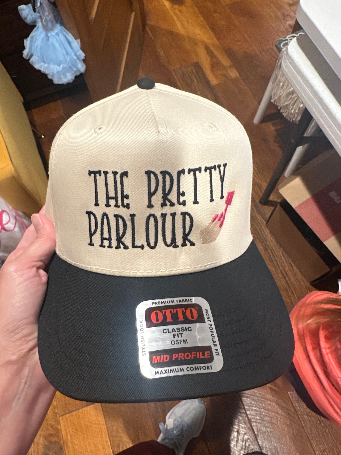 Custom Cap