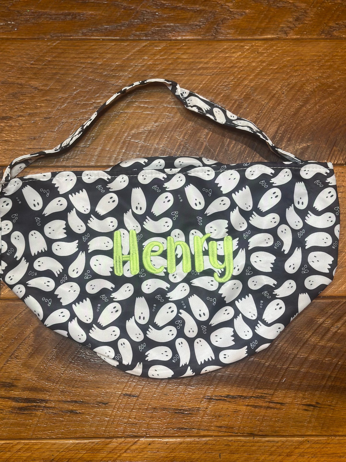 Boo Basket