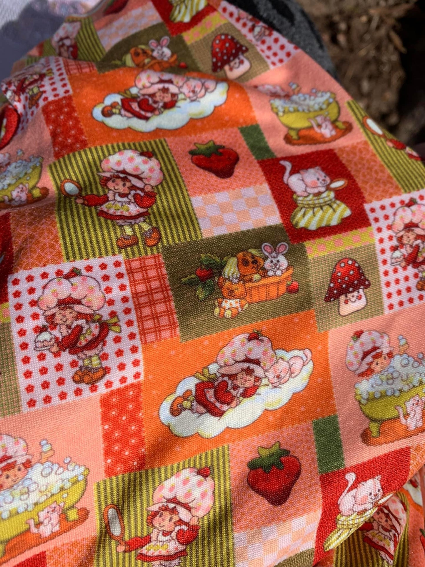 Strawberry Shortcake Hello Dollie