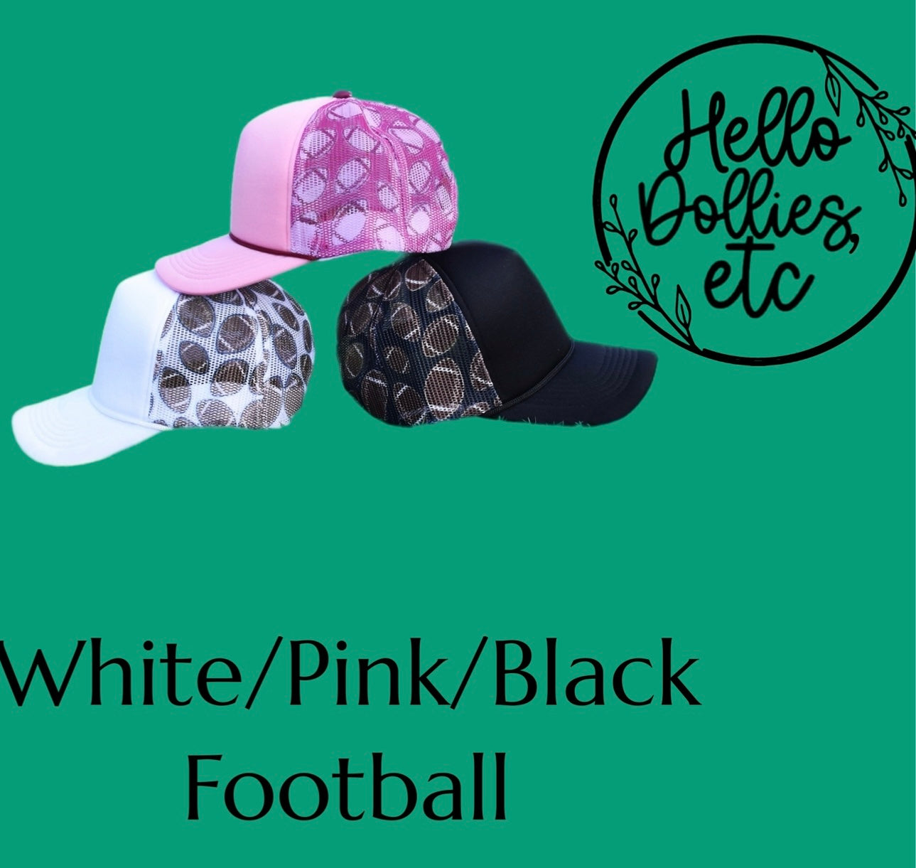 Sassy Trucker hats (Preorder)
