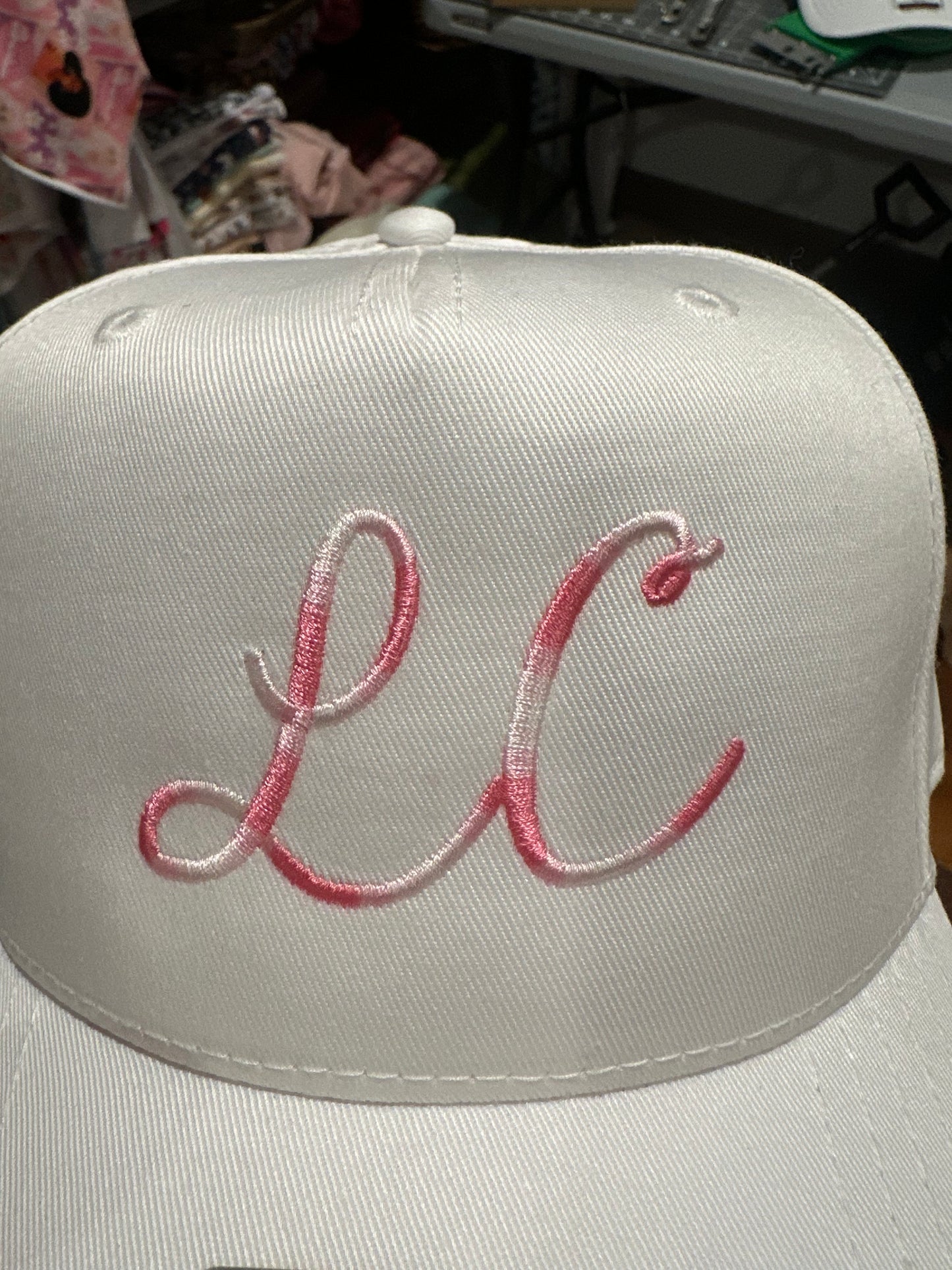 Custom Cap