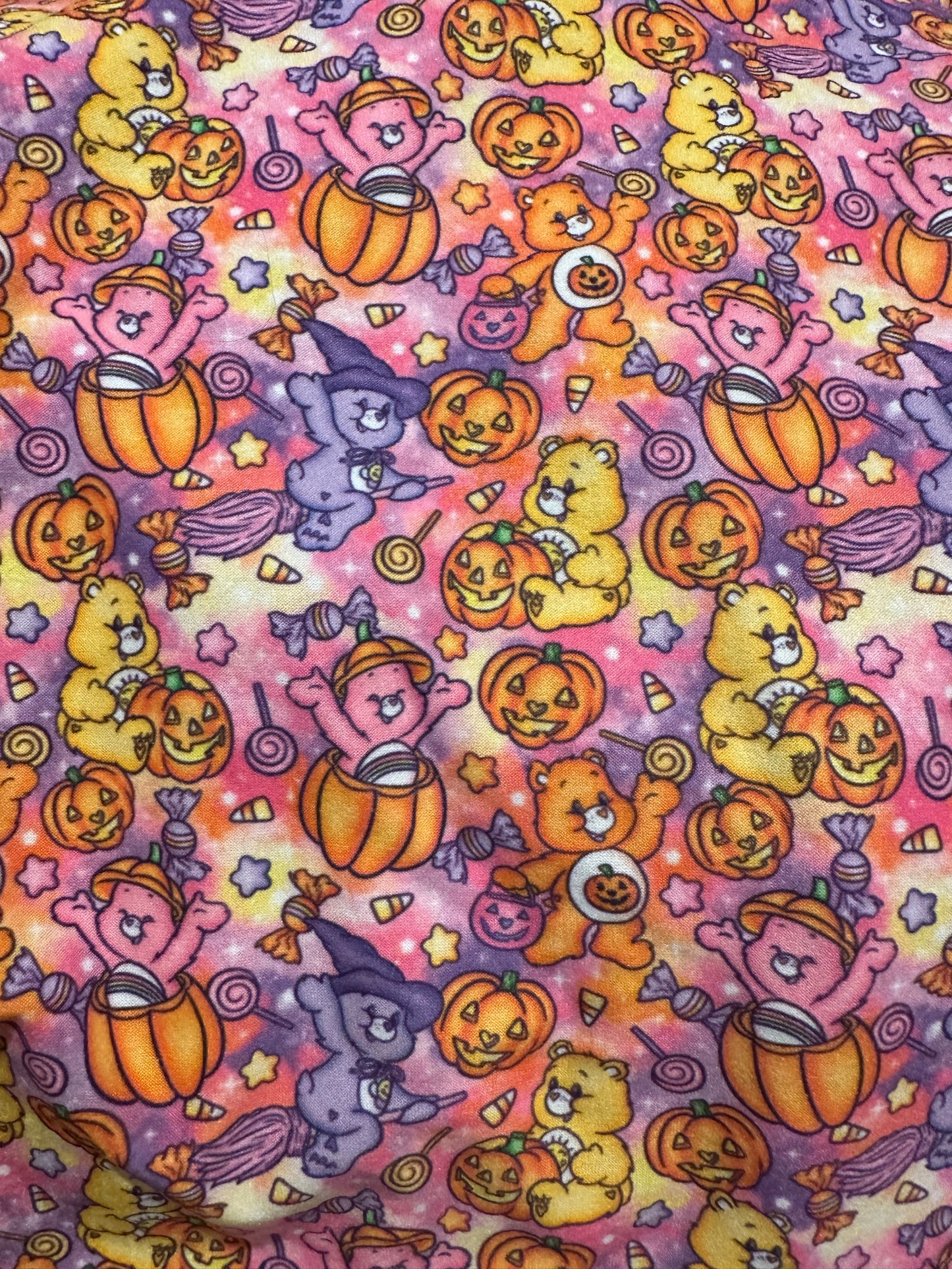 Halloween Bears