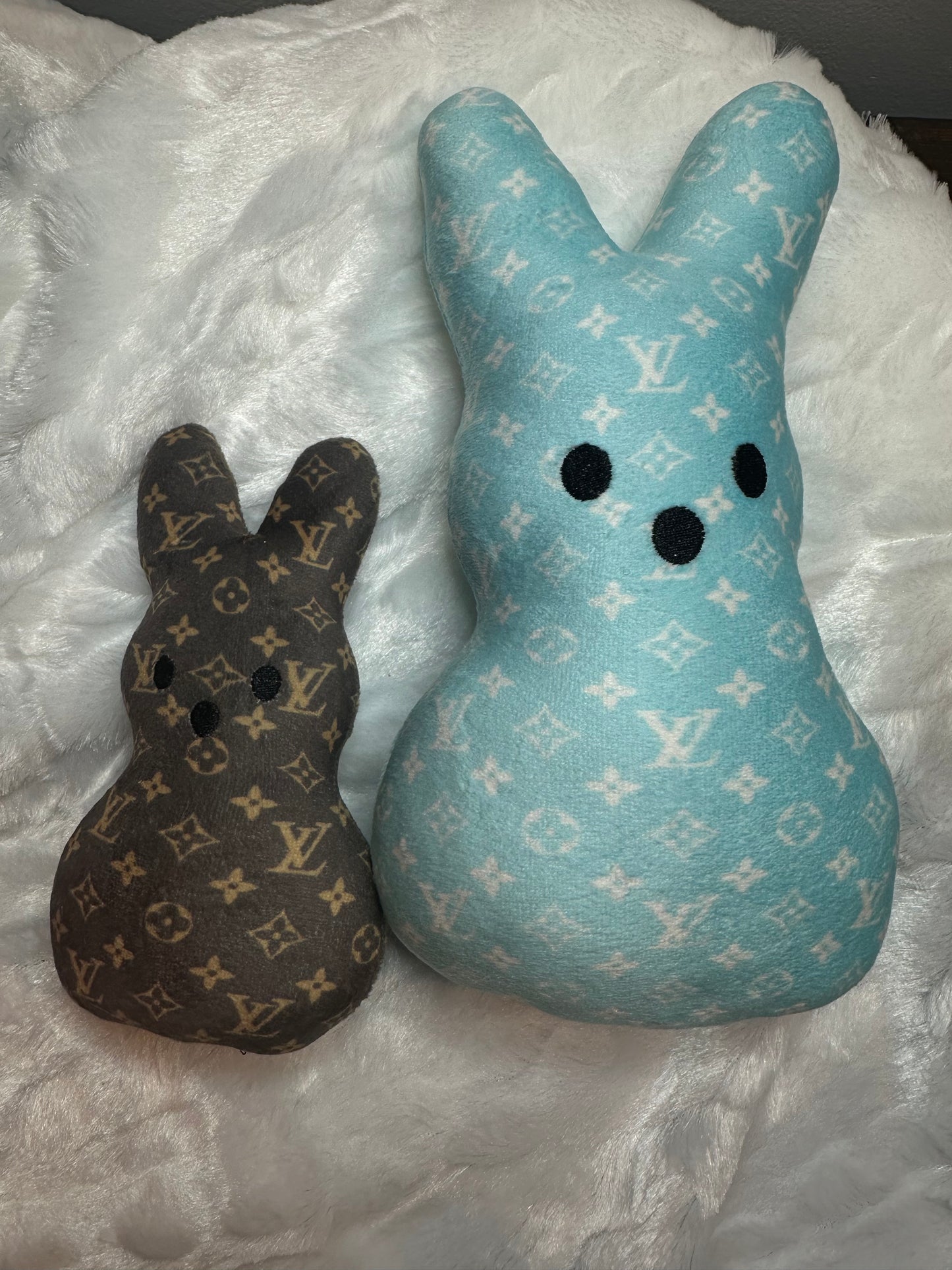Boujee Dollie (Squish Fabric not pictured)