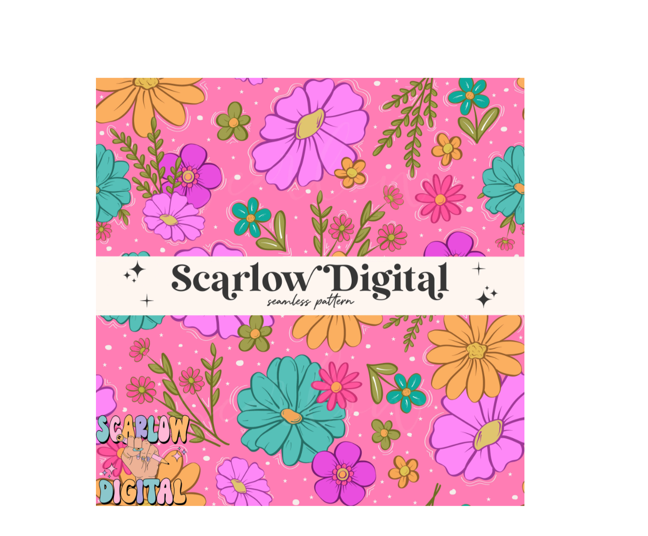 Floral 3