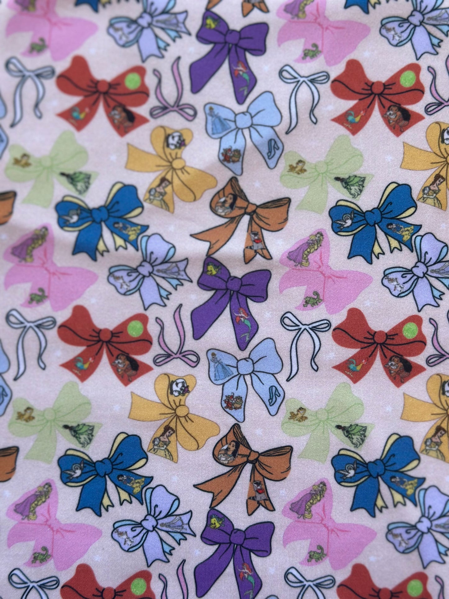 Princess Bows