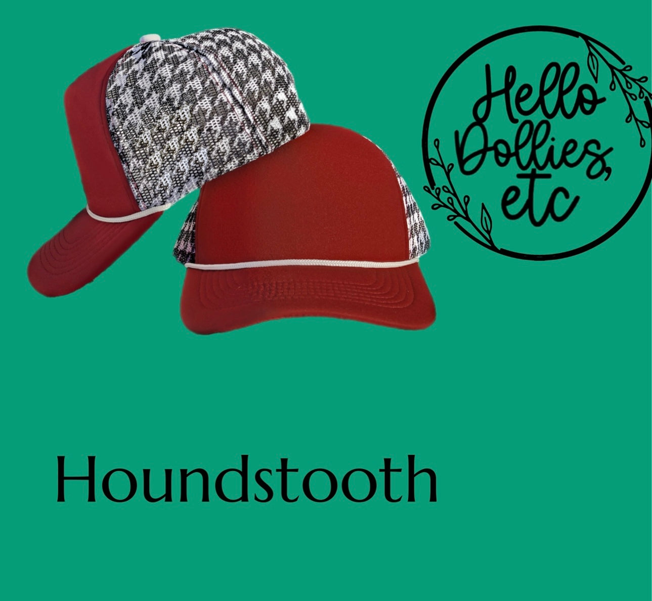 Sassy Trucker hats (Preorder)