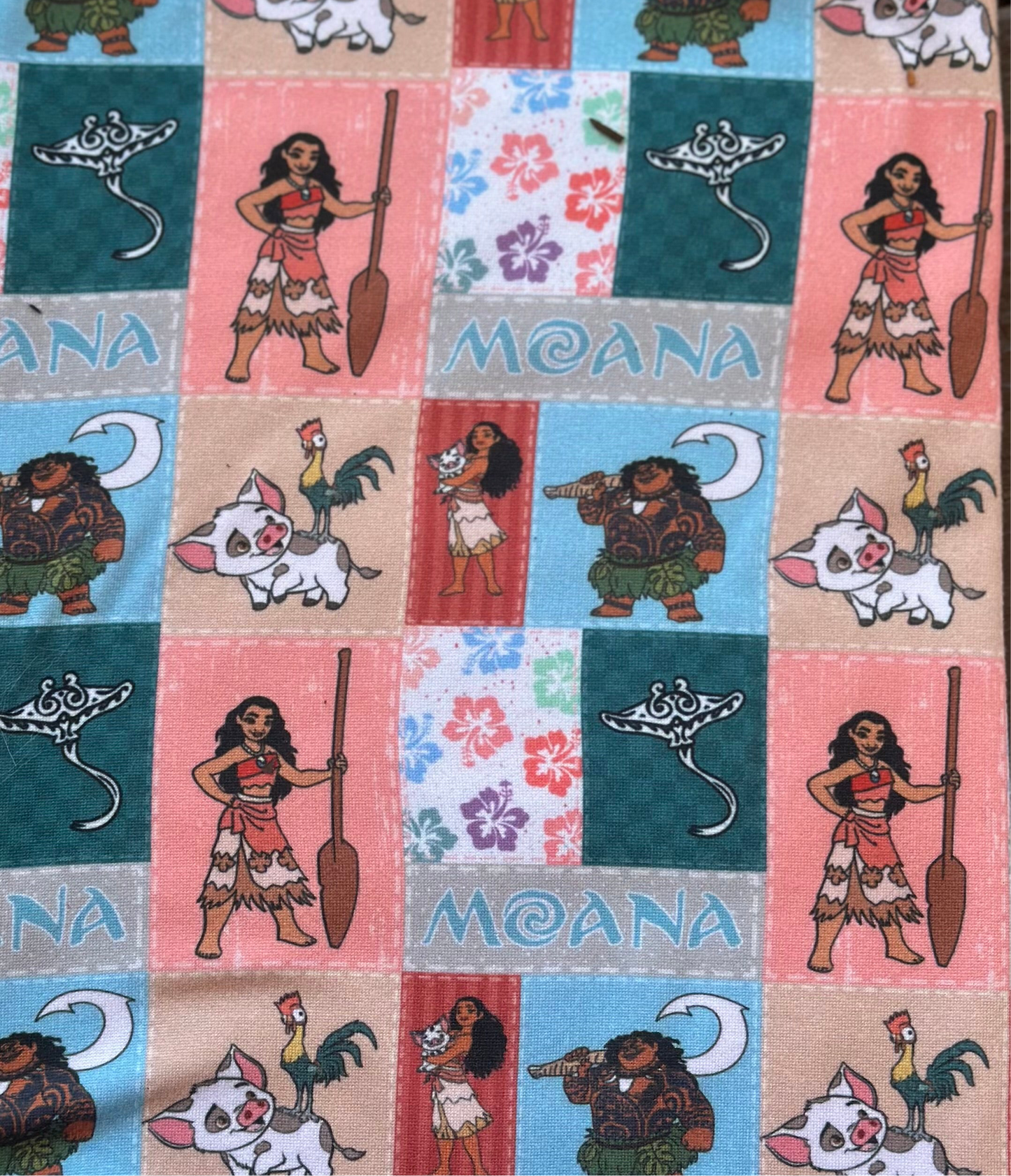 Island Princess (patch)