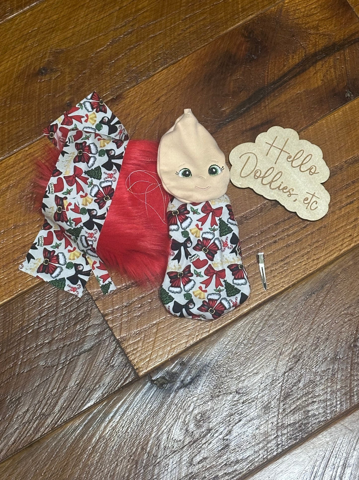 Mystery Dollie