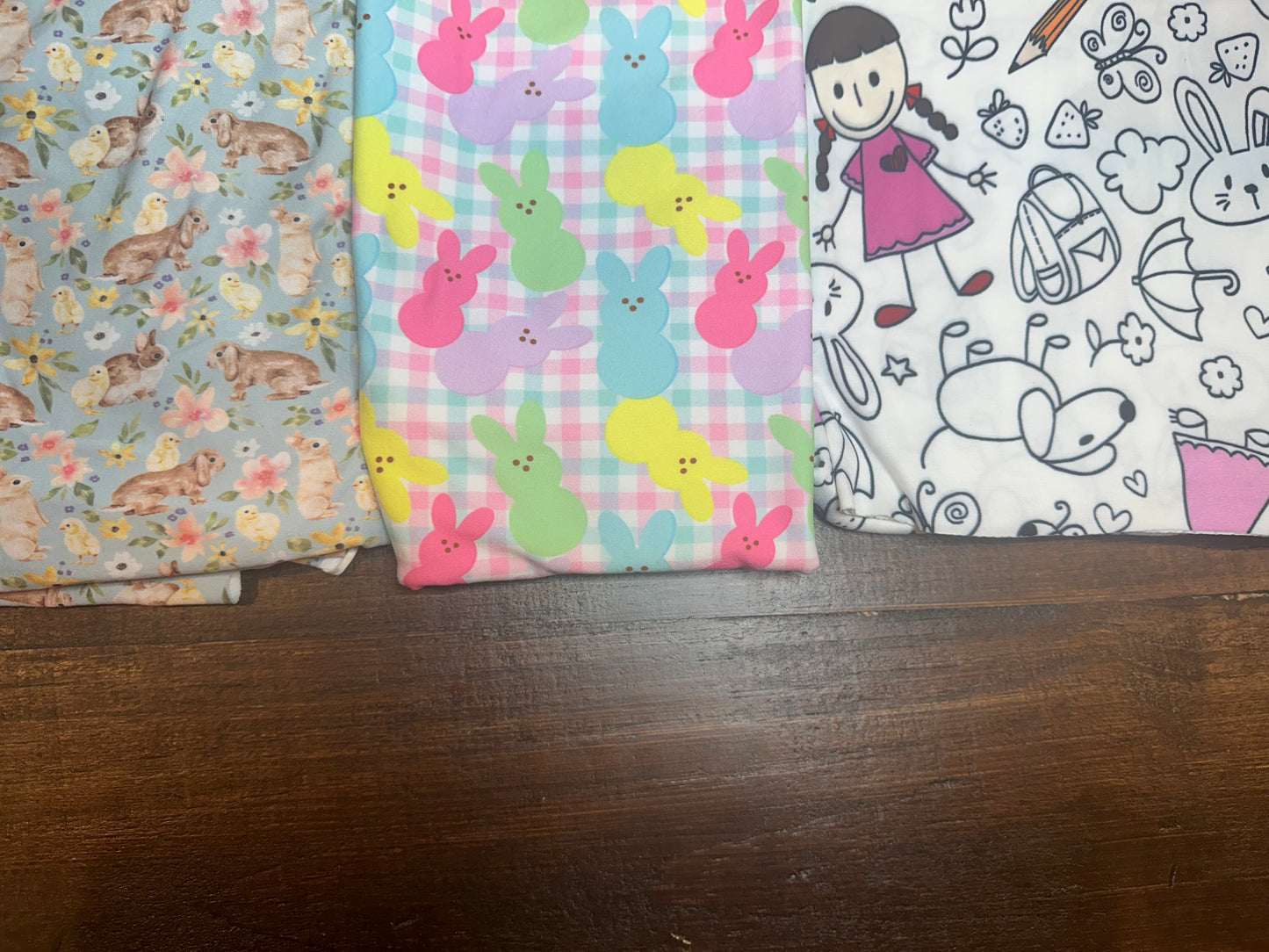 Variety of DBP Marshmallow Bunnies