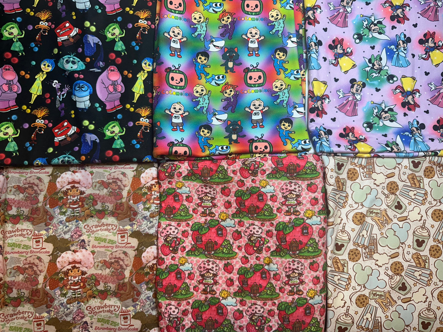 Variety of DBP Marshmallow Bunnies