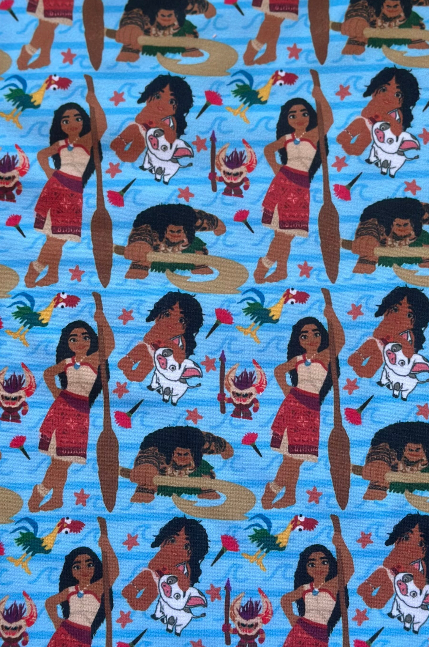 Island Princess (blue)