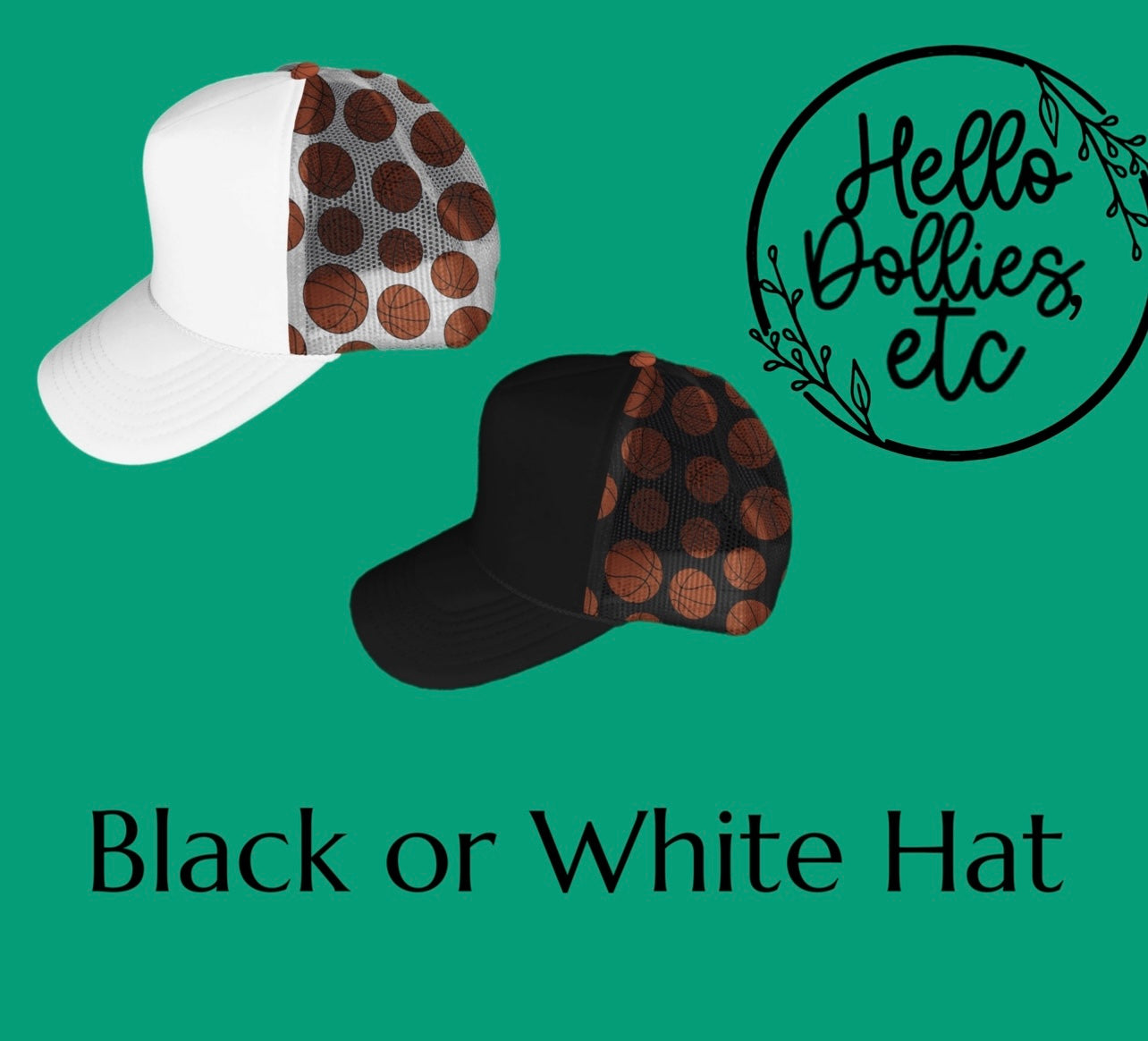 Sassy Trucker hats (Preorder)