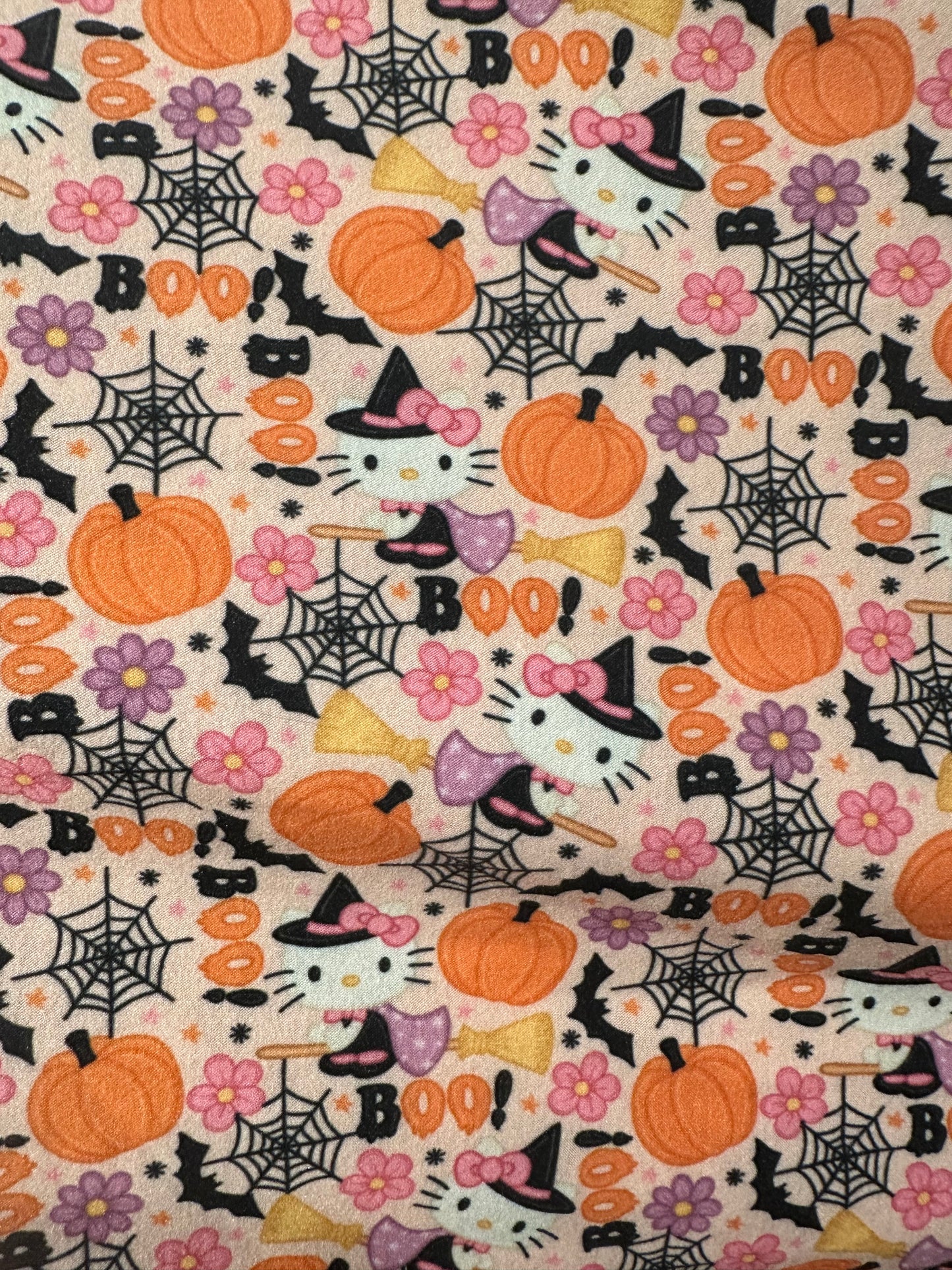 Halloween cats