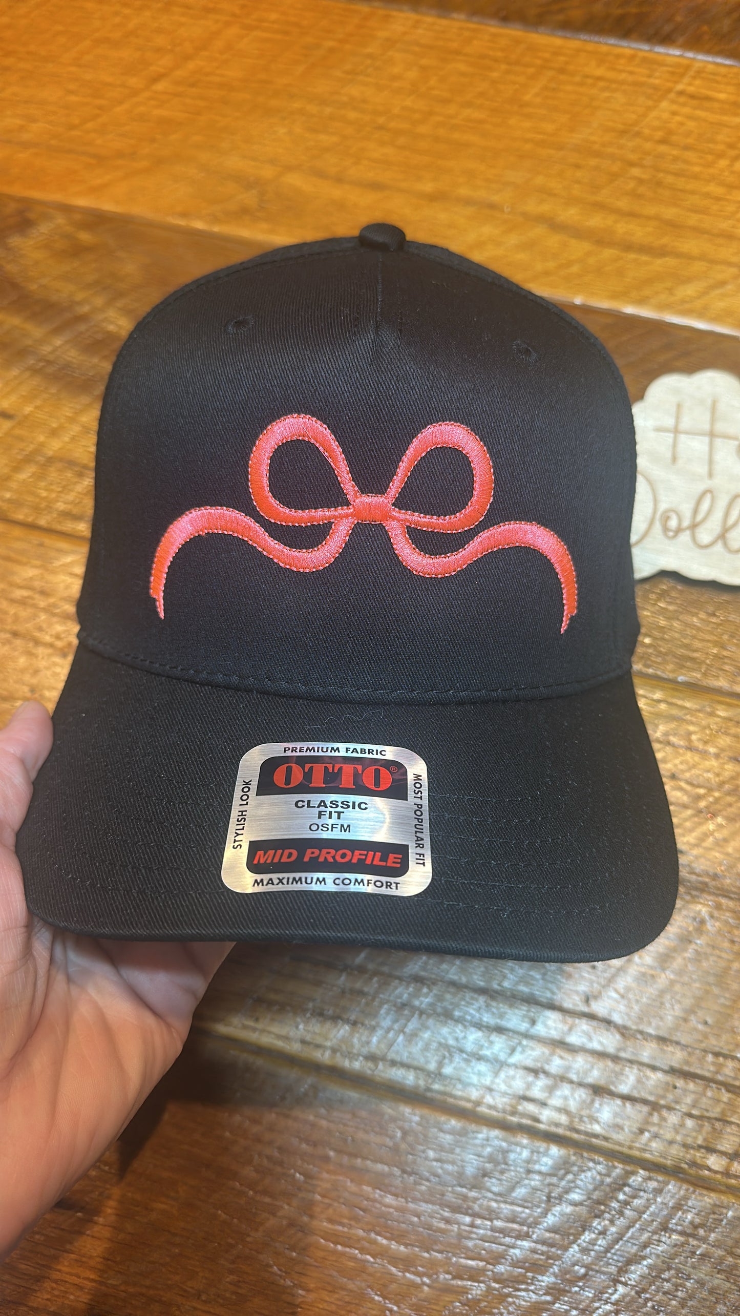 Custom Cap