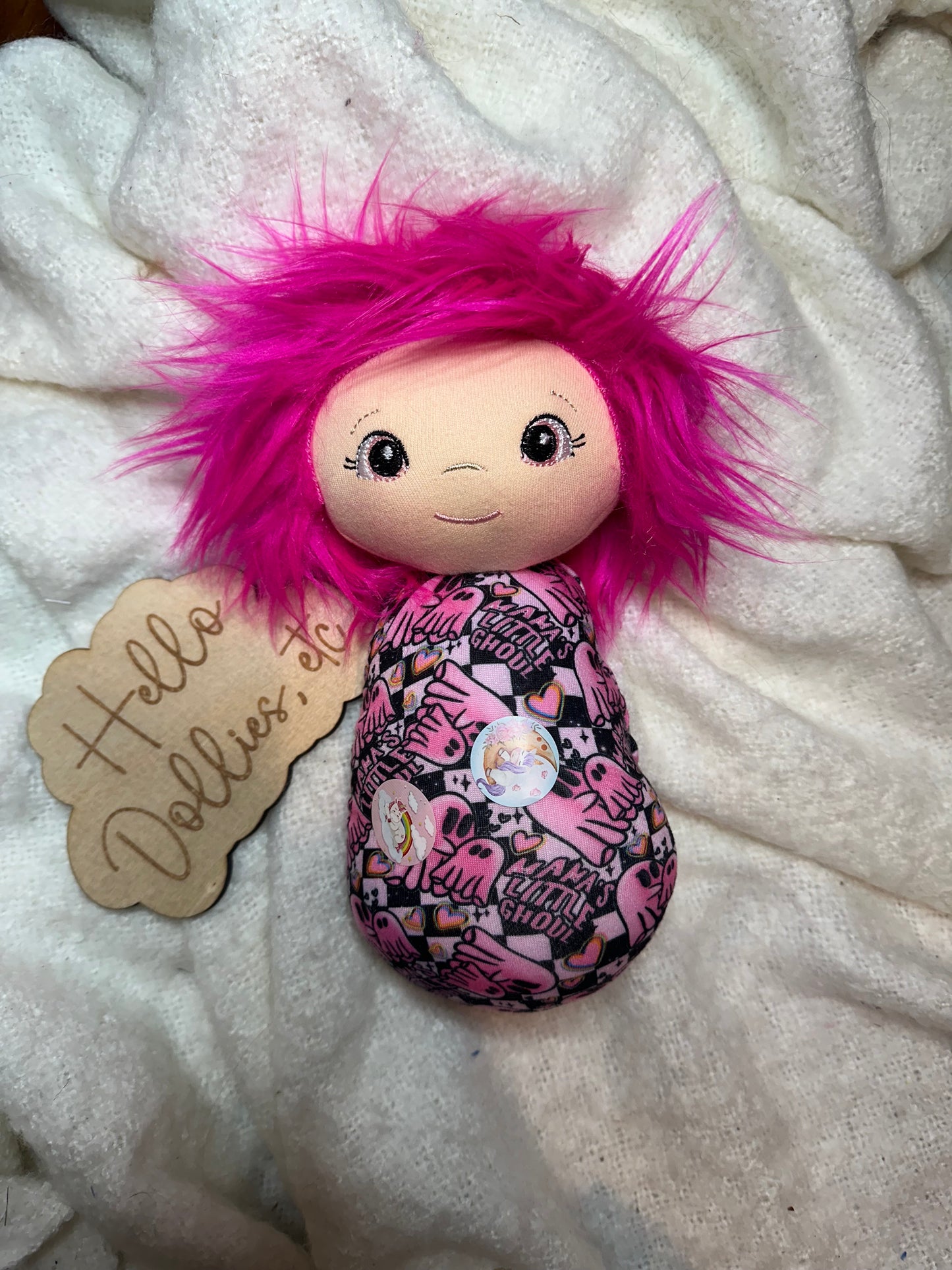 Baby Princesses Hello Dollie