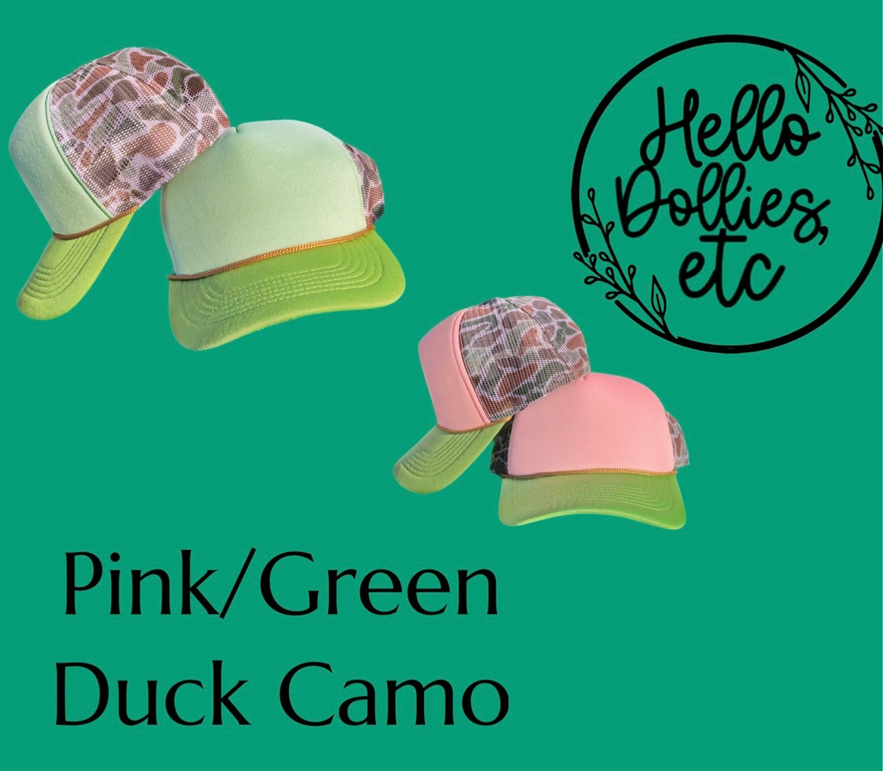 Sassy Trucker hats (Preorder)