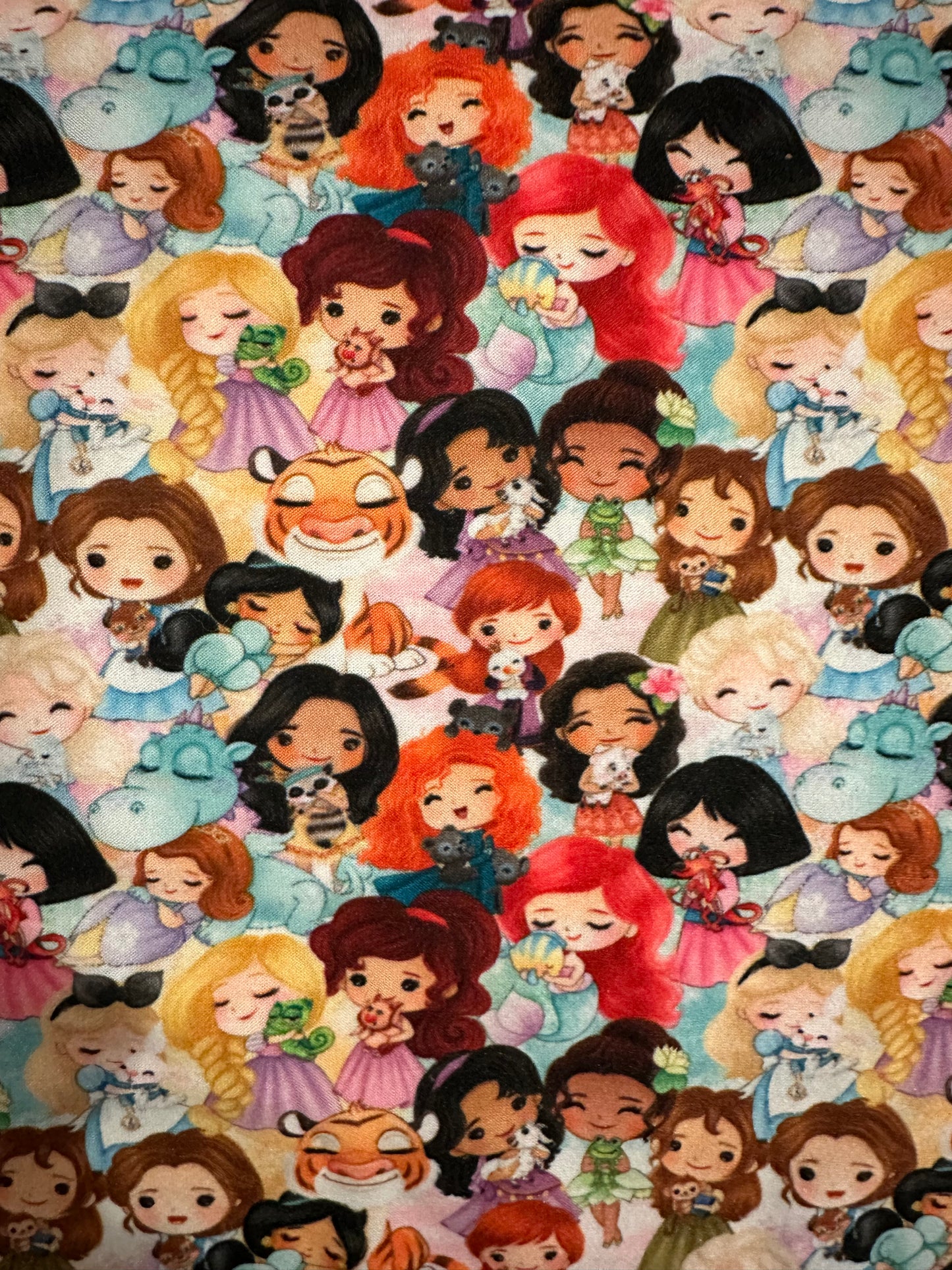 Baby Princesses Hello Dollie