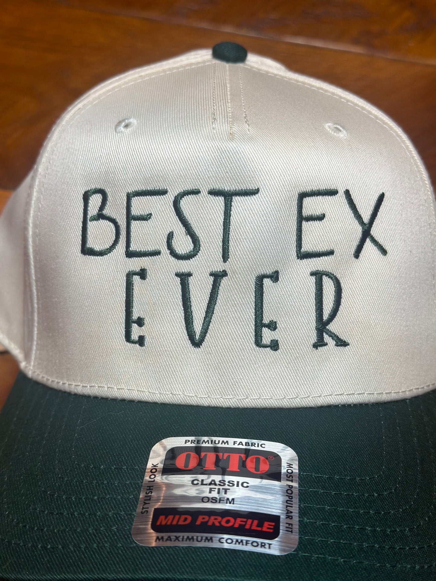 Custom Cap
