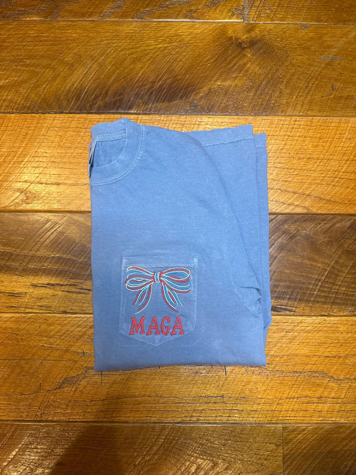 Bow Shirt