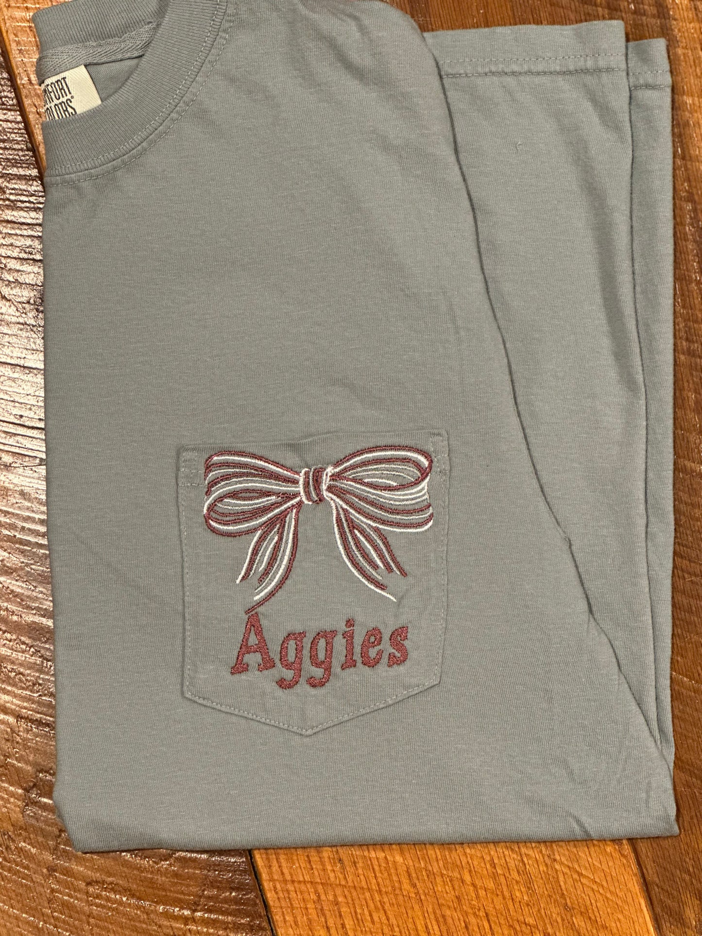 Bow Shirt