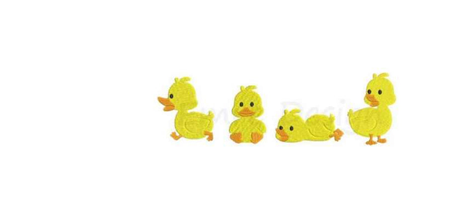 Sweet ducks