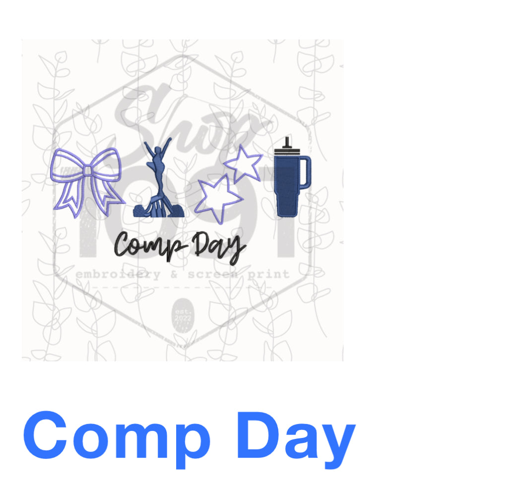 Competition Day