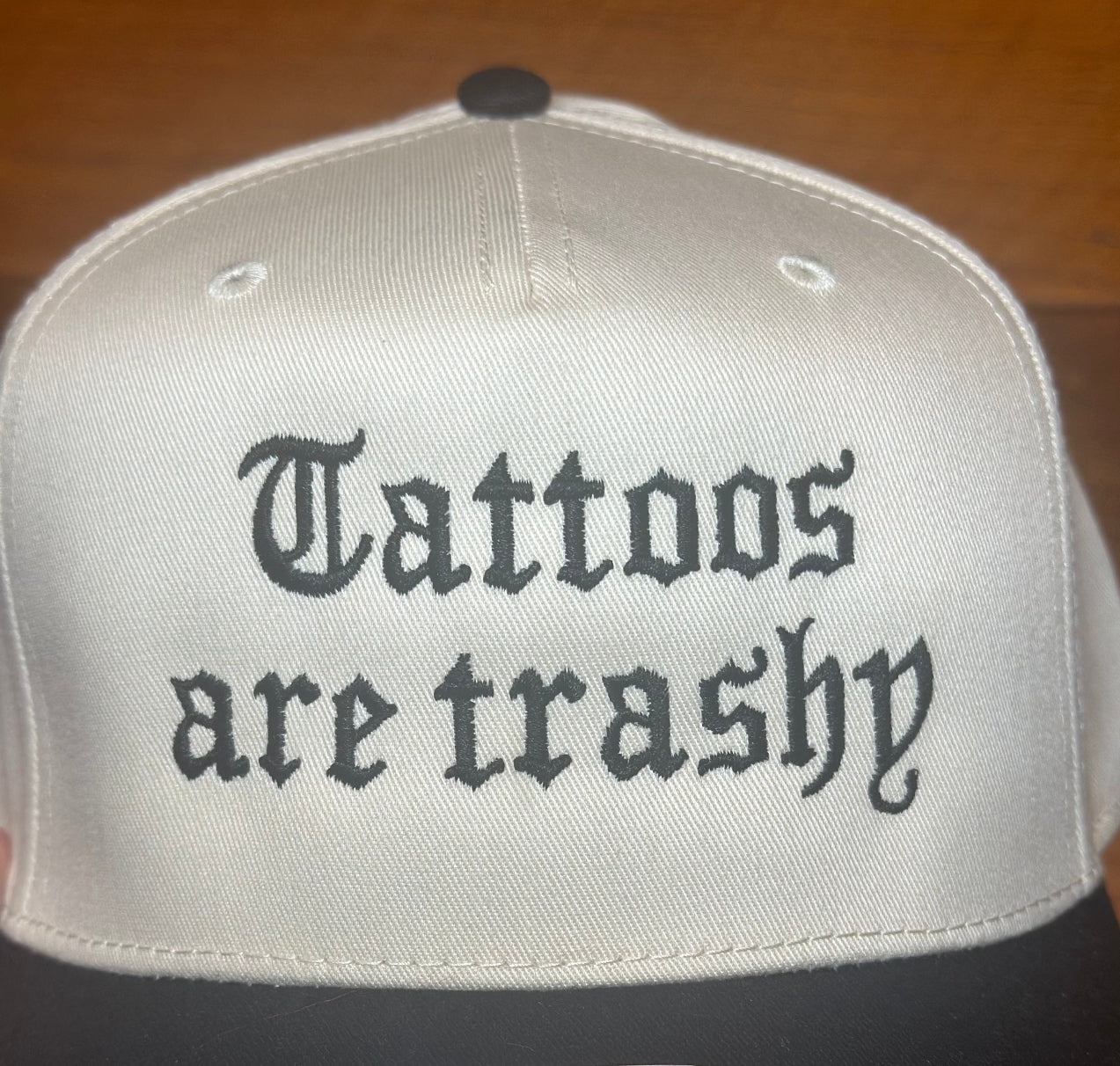 Custom Cap