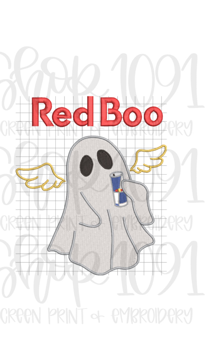 Red Boo