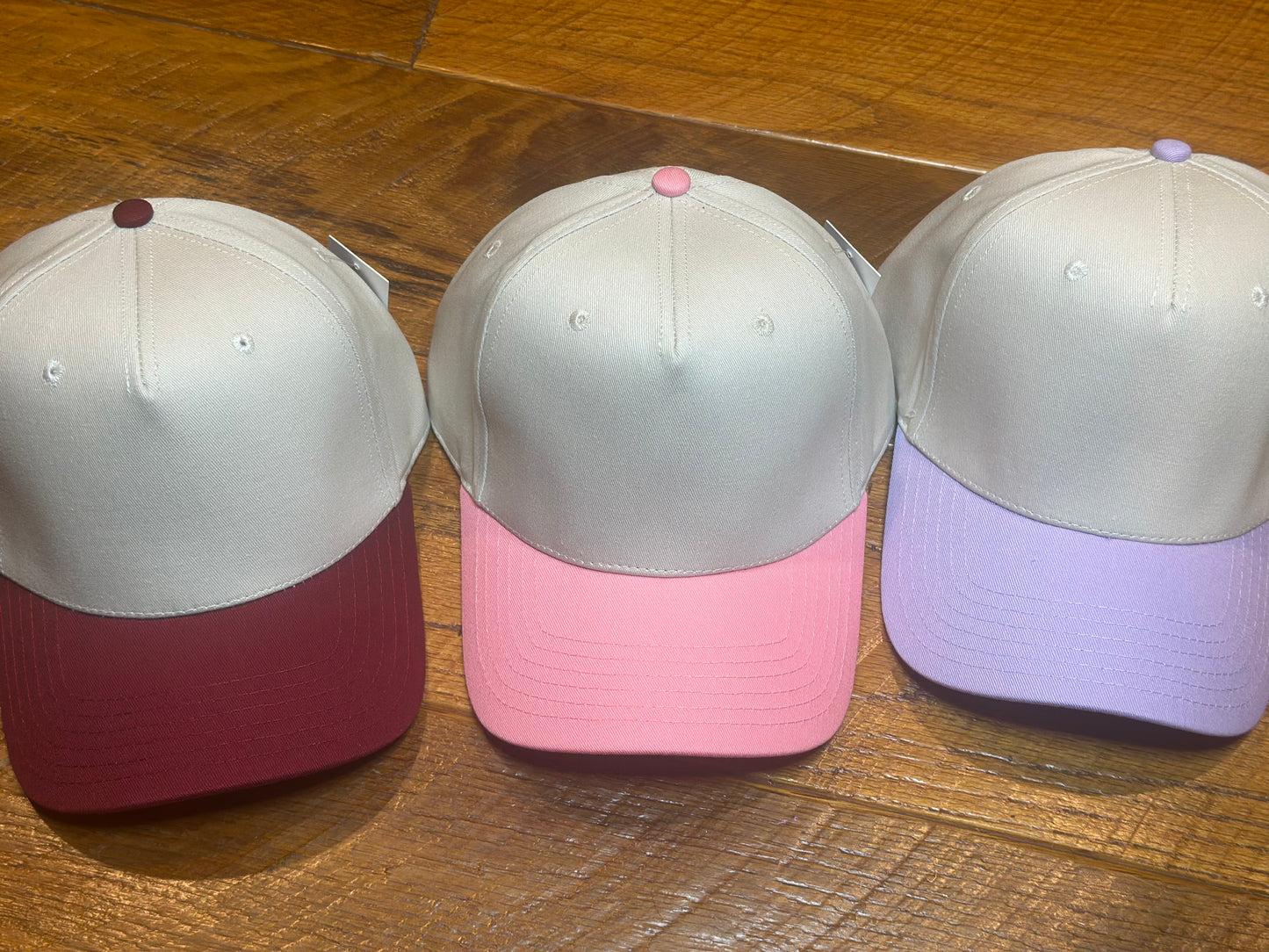 Custom Cap