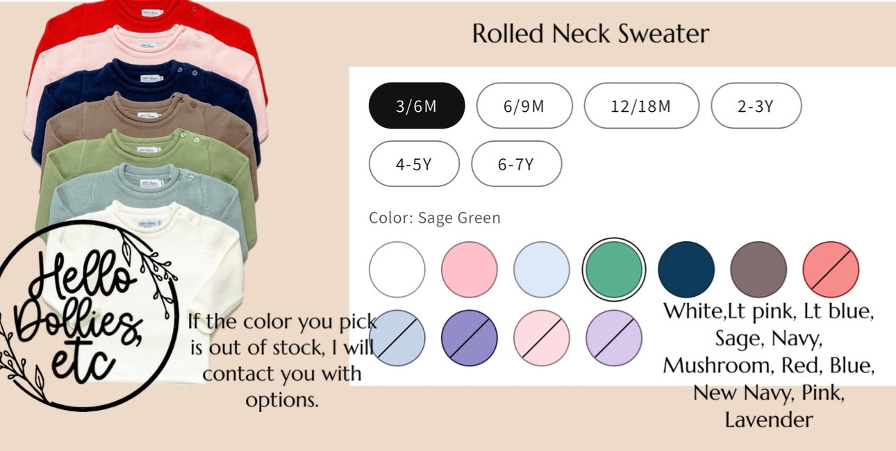 Custom shirt