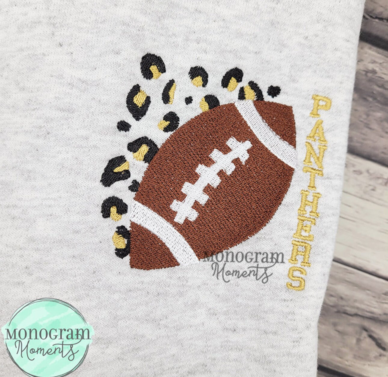 Cheetah Football