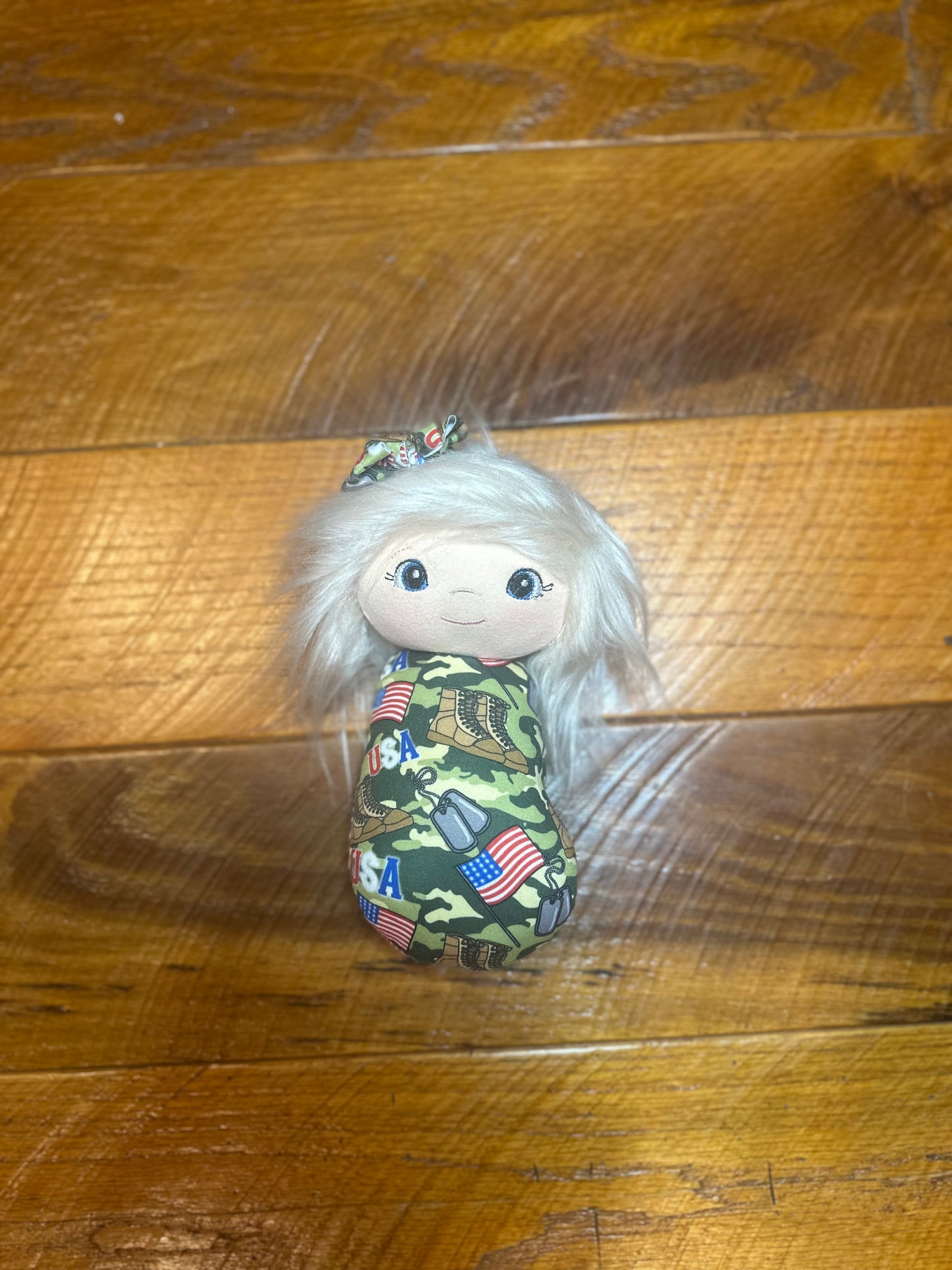 RTS Army Dollie