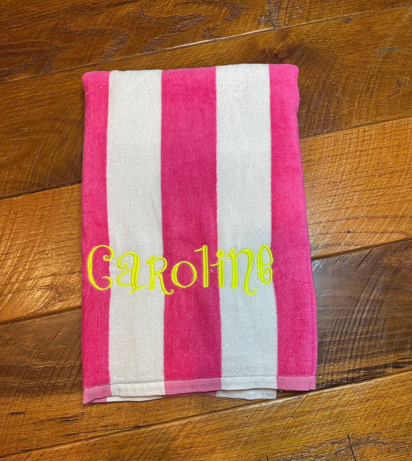 Beach towels π²
