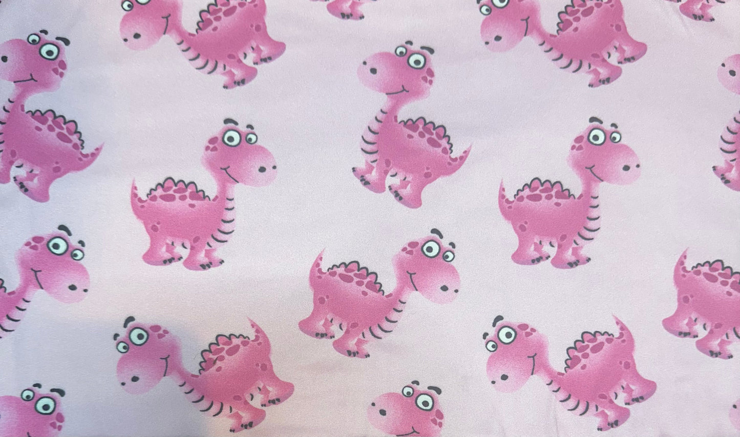 Pink Dinos