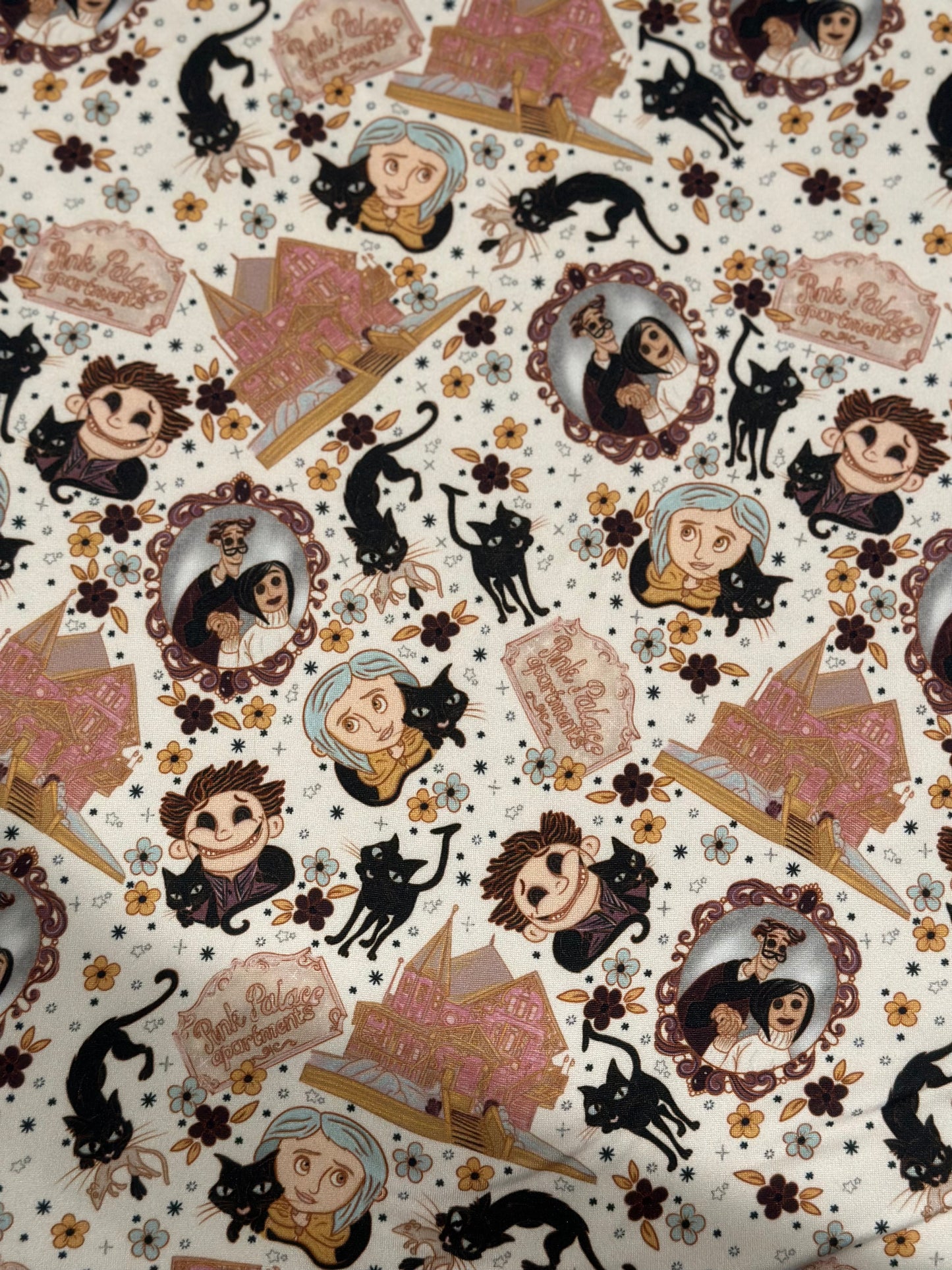 Coraline print