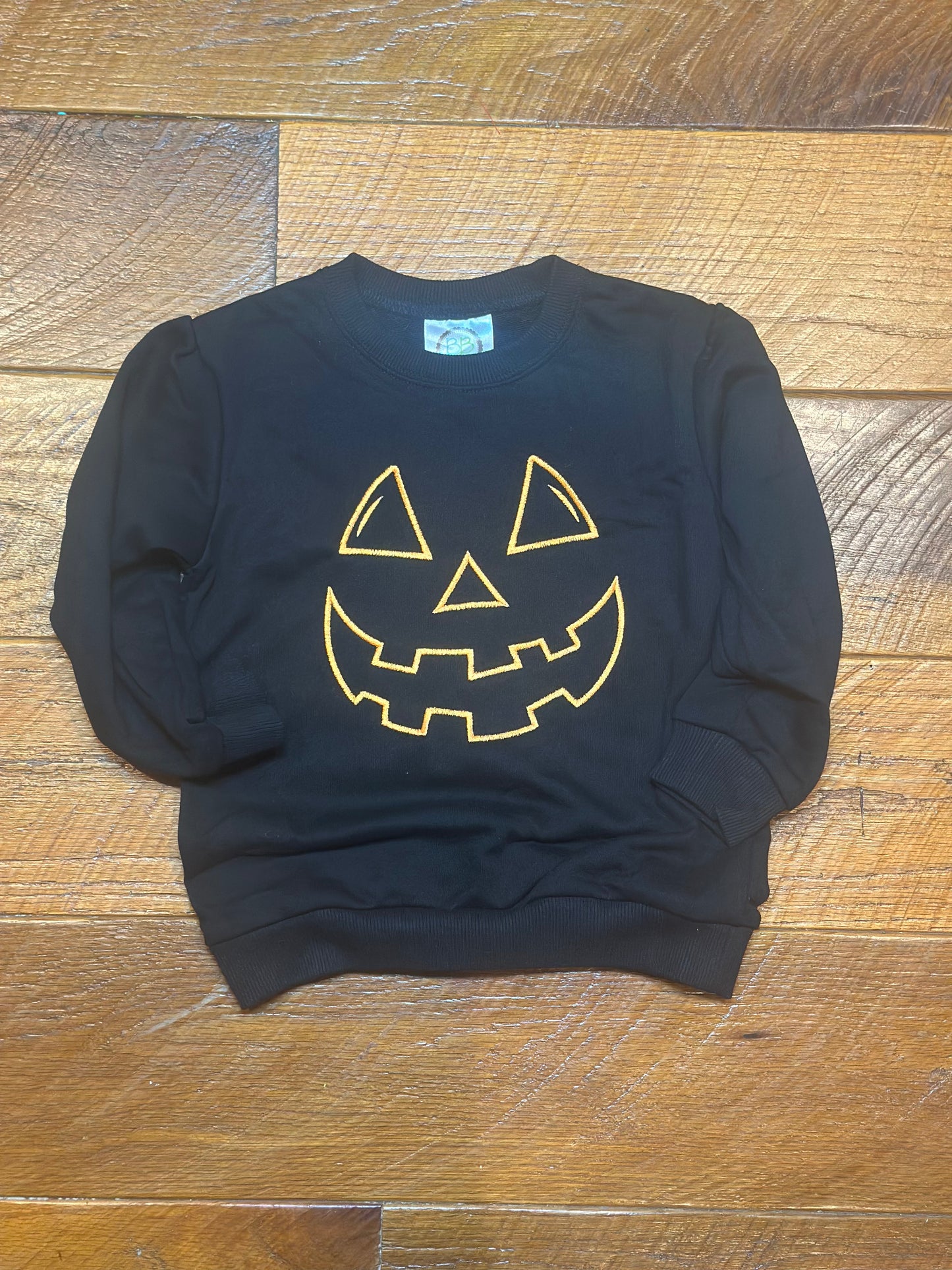 Pumpkin face