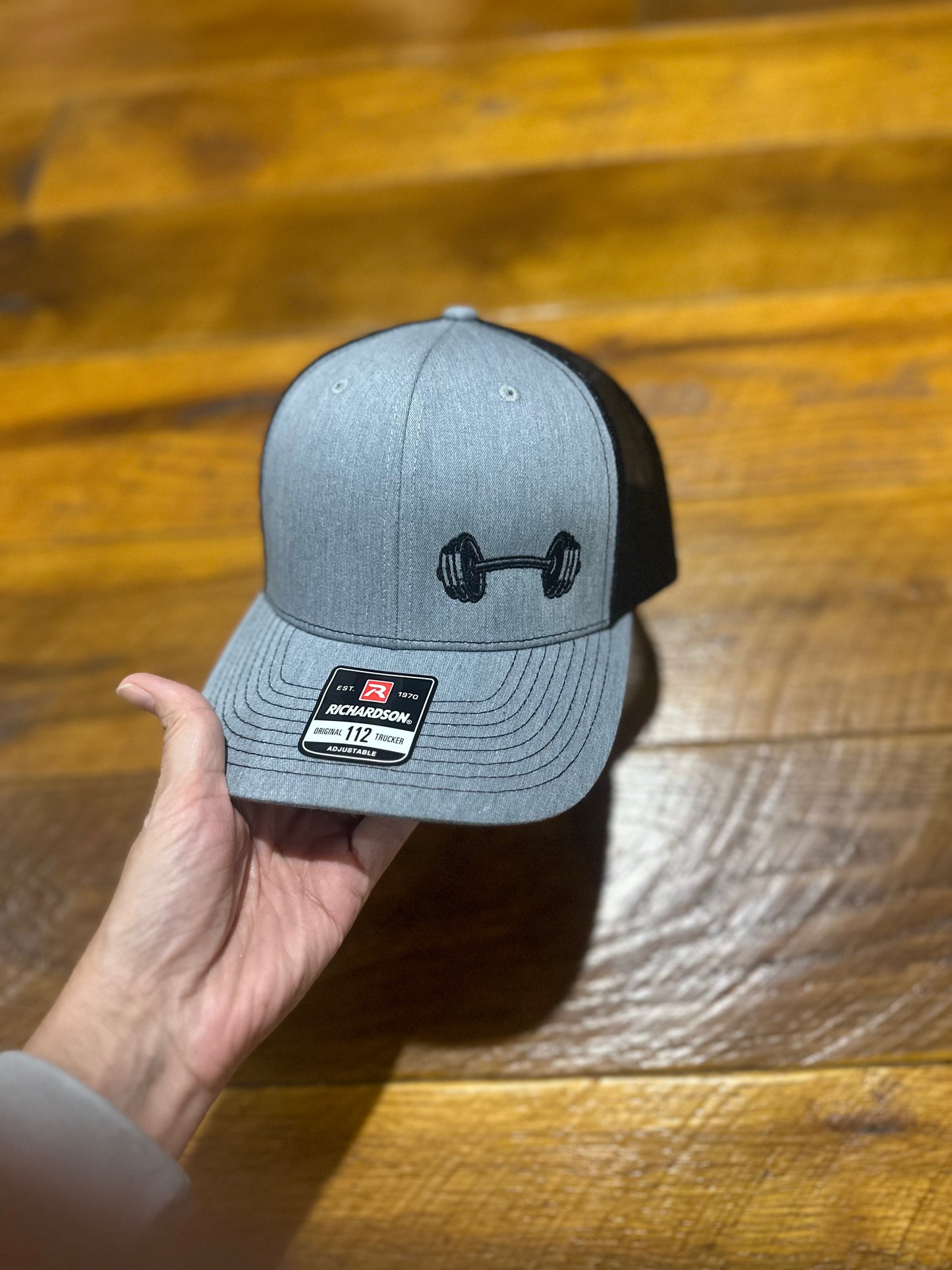 Custom Cap