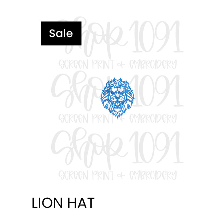 Lions Hat