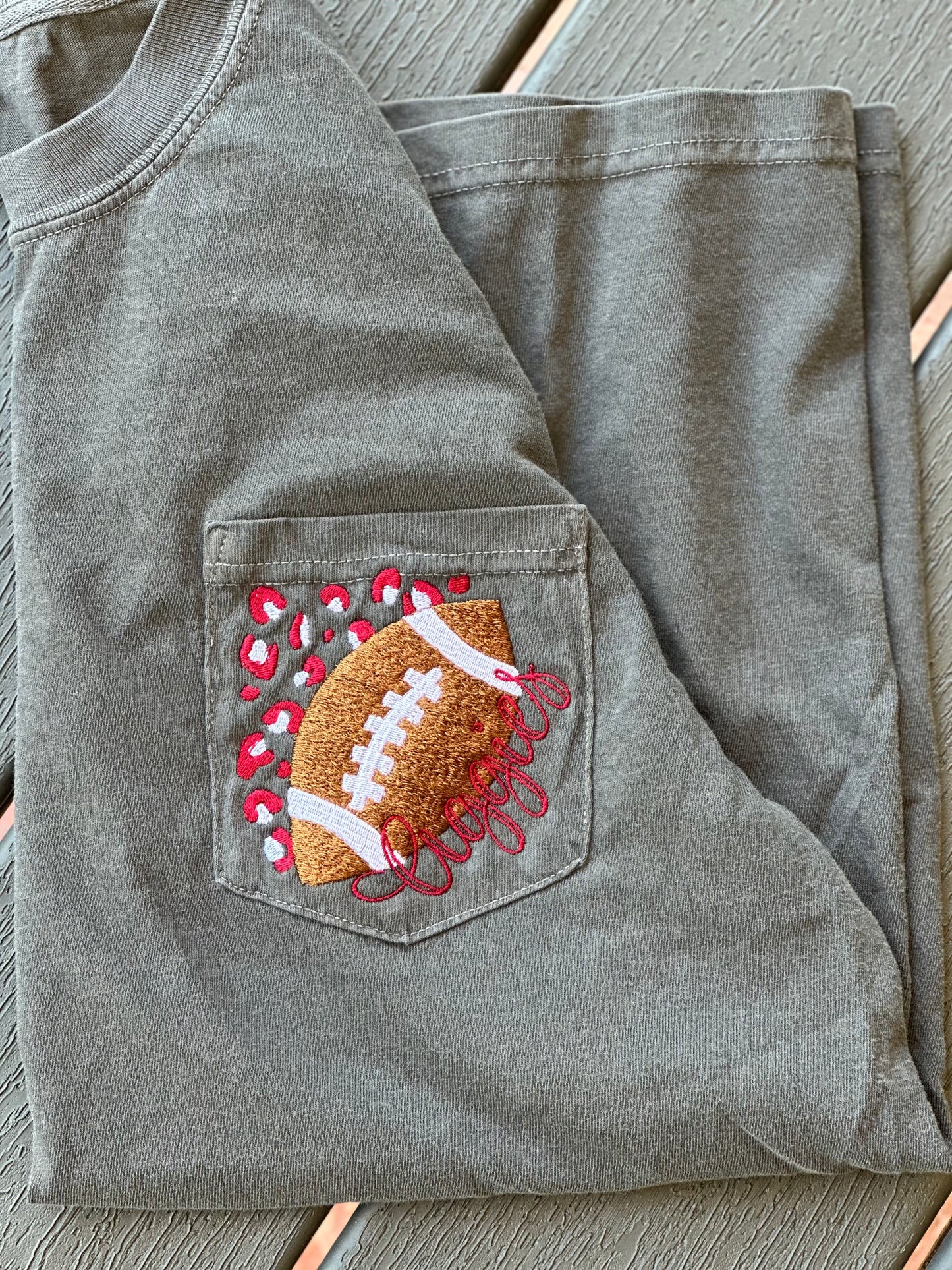 Cheetah Football