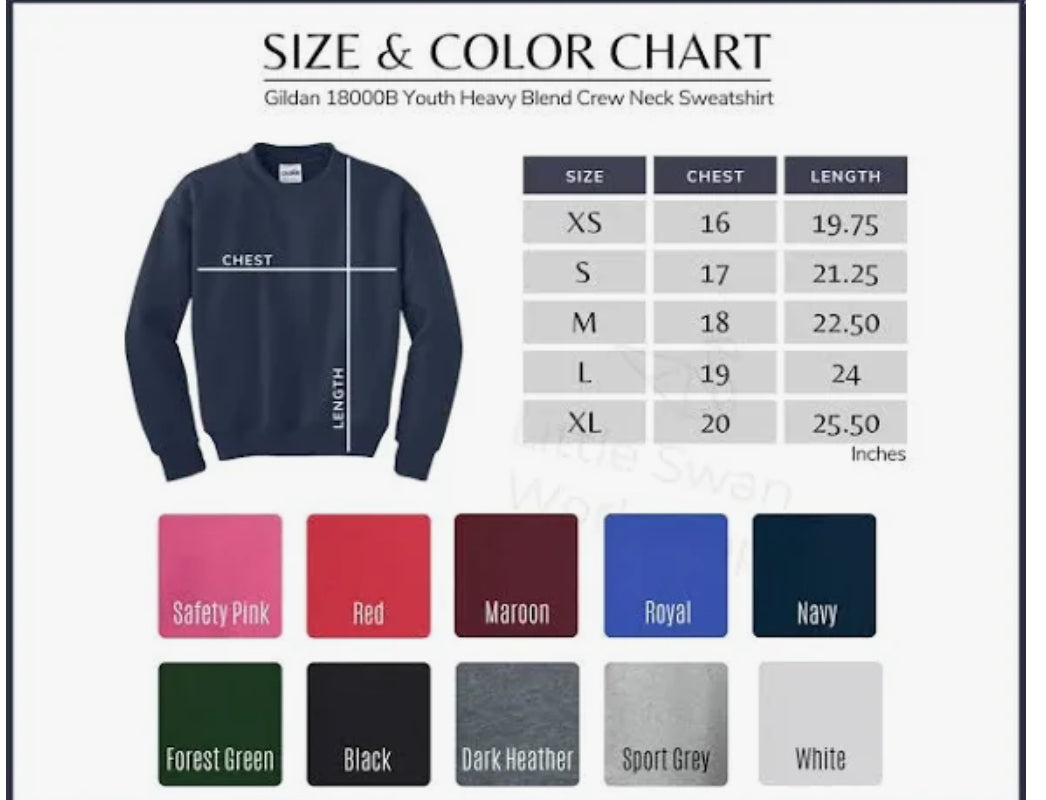 Rainbow Name Shirt