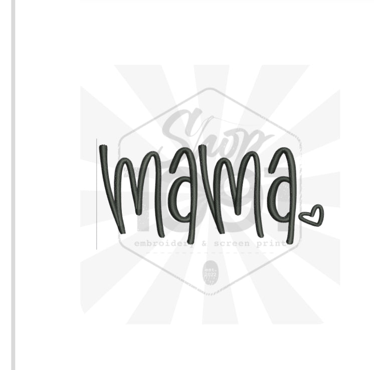 Mama hat
