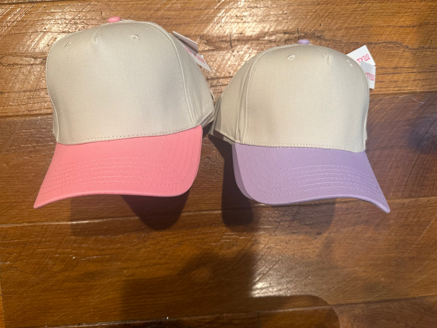 Short bow hat (puff)