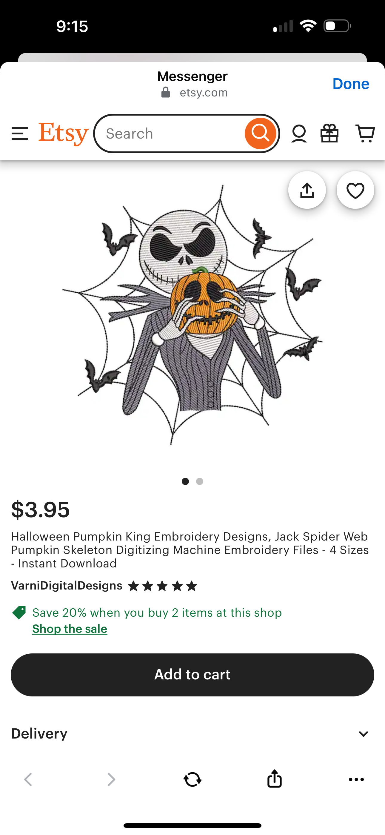 Skeleton Man (pocket sized)
