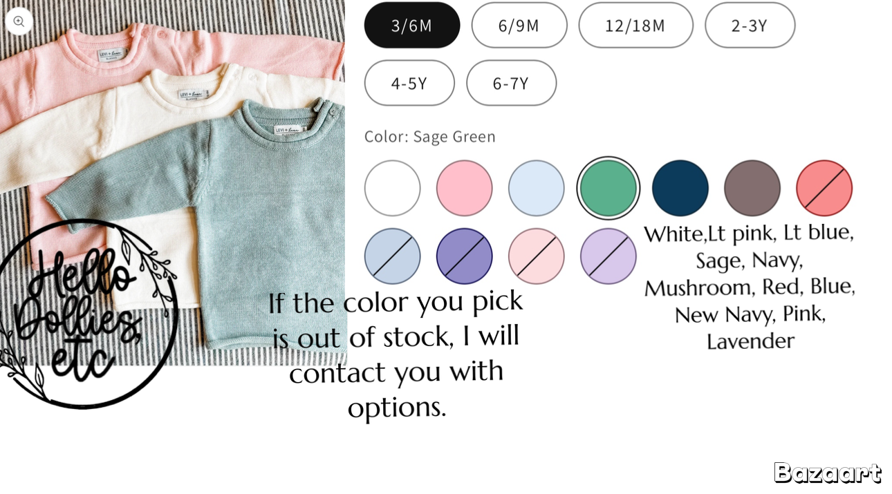 Custom shirt