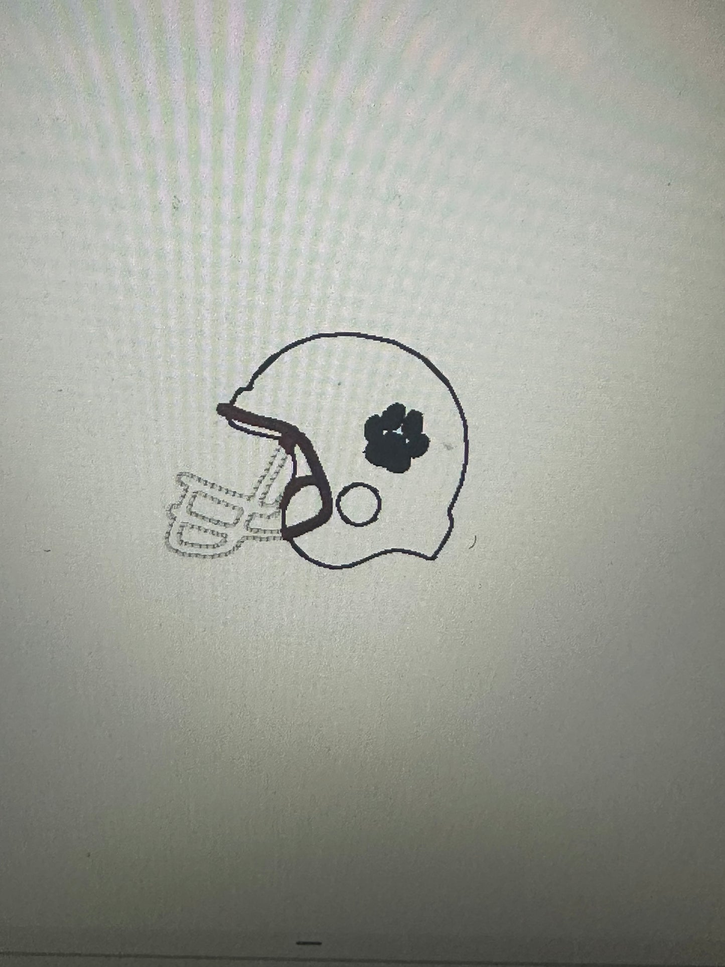 Personalized Helmet